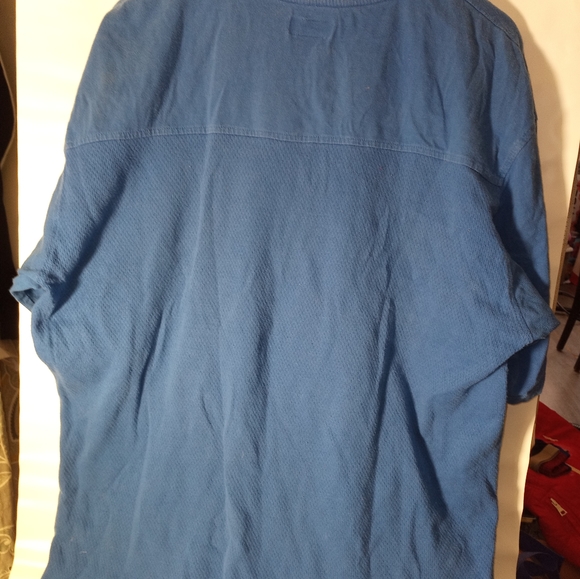 U.S. Polo Assn. 2XL T shirt Blue Vintage - Picture 9 of 9